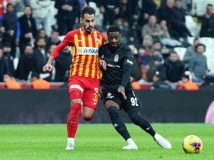 Kayserispor İle Beşiktaş 48. Randevuda