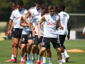 Beşiktaş, Kayserispor Maçının Hazırlıklarını Tamamladı