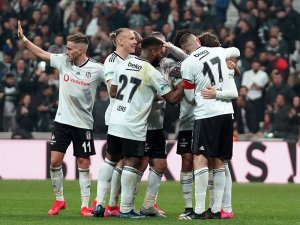 Beşiktaş Keskin Virajda