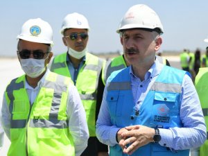 “İki Yıl Bitmeden Çukurova Havalimanına İlk Uçak İnecek”