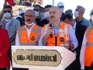 "Hayatınızı Kolaylaştıracak Projelerle Yanınızda Olacağız"