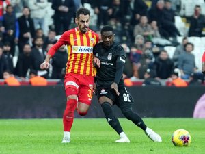 Kayserispor İle Beşiktaş 48. Randevuda