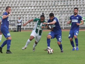 Tff 1. Lig: Giresunspor: 0 - Bb Erzurumspor: 2
