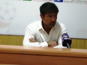 Giresunspor - Bb Erzurumspor Maçının Ardından