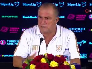 Fatih Terim: "Gemiyi En Güzel Şekilde Limana Yanaştırmaya Çalışacağız"