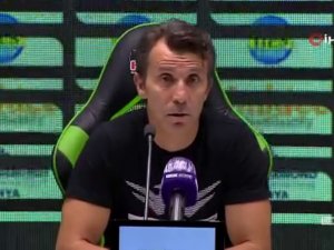 Bülent Korkmaz: “Sonunda Kazanmak Önemliydi”