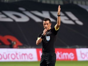 Kayserispor-çaykur Rizespor Ali Palabıyık Yönetecek