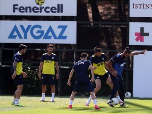 Fenerbahçe, Gençlerbirliği Hazırlıklarını Tamamladı