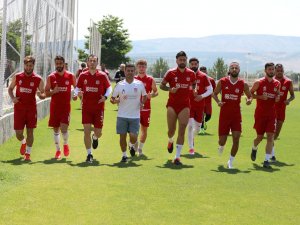 Sivasspor, Rotayı Yeni Malatyaspor Maçına Çevirdi