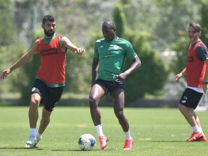 Konyaspor Kendine Geldi