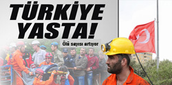 Enerji Bakanı Yıldız: "Ölen İşçilerin Sayısı 245'e Yükseldi"