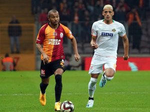 Aytemiz Alanyaspor İle Galatasaray Ligde 8. Randevuda