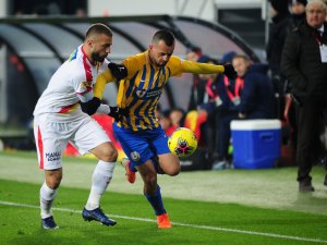 Göztepe İle Ankaragücü 53. Randevuda