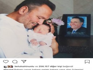 Ali Sunal’dan Duygulandıran Paylaşım