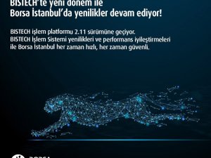Bıstech’te Yeni Dönem