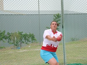 Gözünü Olimpiyat Şampiyonluğuna Dikti !