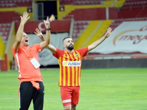 Hasan Hüseyin 2 Maçta 3 Gol Attı