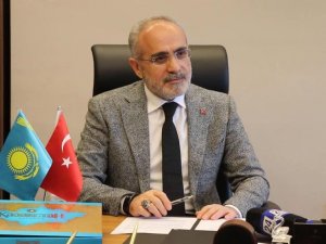 "Büyük Türk Dünyasının Sınır Doğusu Da, Batısı Da Hamdolsun Emin Ellerdedir"