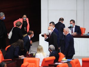 Tbmm Başkanlık Yarışının İkinci Turu Başladı