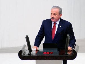 Mustafa Şentop Yeniden Tbmm Başkanı Seçildi