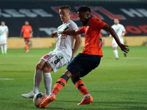 Süper Lig: Medipol Başakşehir: 2 - Denizlispor: 0 (Maç Sonucu)