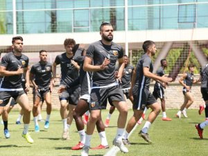 Kayserispor, Rizespor Maçı Hazırlıklarını Tamamladı