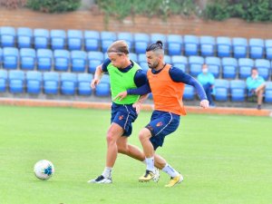 Başakşehir’de Konyaspor Mesaisi Başladı
