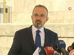 "Bu Bir Reform Paketi, Baro Başkanları Eşit Temsil Edilsin İstiyoruz"