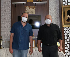 Rize'de Tıbbi Onkoloji Uzmanı Göreve Başladı