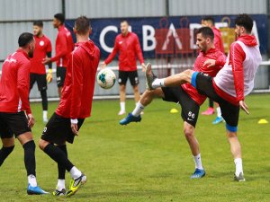 Çaykur Rizespor'da Kovid-19 Test Sonuçları Negatif Çıktı