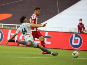 Süper Lig: Sivasspor: 0 - Yeni Malatyaspor: 1 (Maç Sonucu)