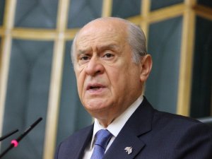 Mhp Genel Başkanı Bahçeli’den Teşkilatlara Genelge