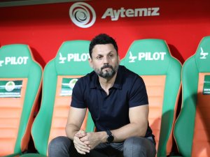 Erol Bulut: “Skor Yanıltmasın İyi Oynamadığımız Bir Maçtı”