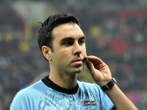 Süper Lig’de 32. Haftanın Hakemleri Açıklandı