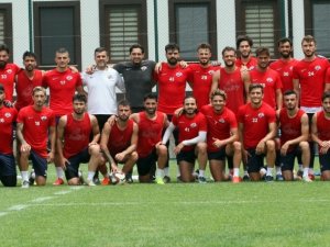 Hekimoğlu Trabzon Fk Çalışmalarına Start Verdi