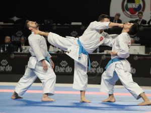 Yeni Normal Dönemim İlk Karate Turnuvası Bursa’da
