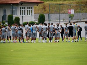 Trabzonspor, Denizlispor Maçı Hazırlıklarına Moralsiz Başladı