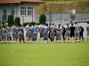 Trabzonspor, Denizlispor Maçı Hazırlıklarına Moralsiz Başladı