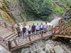 Giresun İl Genel Meclisinden Turizm İncelemesi
