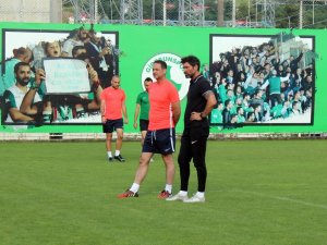 Giresunspor, Hakan Kutlu İle Yollarını Ayırdı