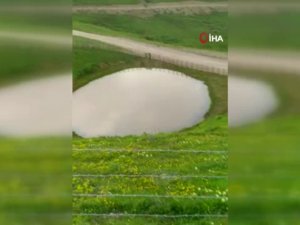 Çevre Ve Şehircilik Bakanı Kurum’dan “Dipsiz Göl” Paylaşımı