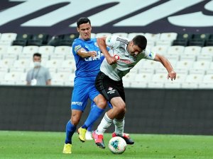Süper Lig: Beşiktaş: 3 - Kasımpaşa: 2 (Maç Sonucu)