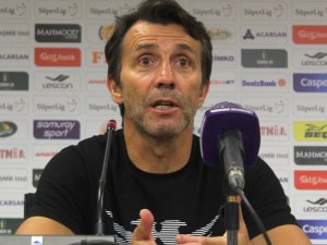 Bülent Korkmaz: "Hakem Bugün Bu Takımın Kaderiyle Oynadı"