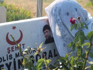15 Temmuz Şehidinin Oğlu Babasının Hatıralarıyla Büyüyor