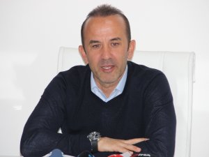 Mehmet Özdilek: “Her Maçımız Final”