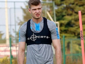 Alexander Sörloth 45 Maçla Zirvede