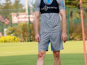 Alexander Sörloth 45 Maçla Zirvede