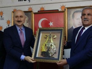 Bakan Karaismailoğlu: “Memleketin Her Noktasında Çok Büyük İşlerimiz Var”