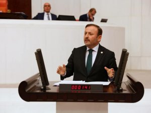 Milletvekili Sabri Öztürk, Yapılan Bir Araştırmada En Başarılı Üçüncü Milletvekili Seçildi