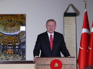 Ayasofya’da İlk Namaz 24 Temmuz’da